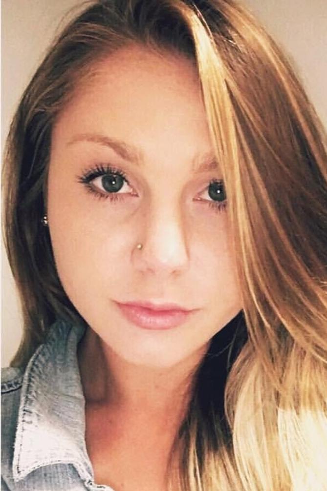 Photo of Caitlin Nazaryk.