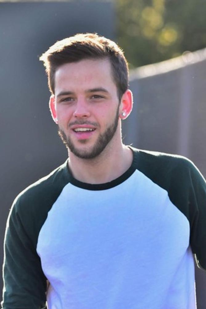 Photo of Tyler Cordeiro.