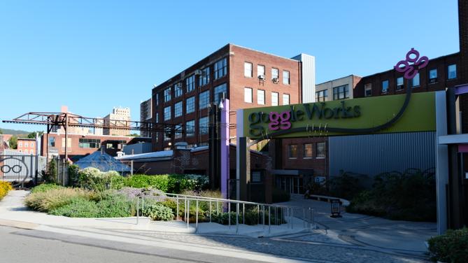 GoggleWorks Center for the Arts GoggleWorks Center for the Arts