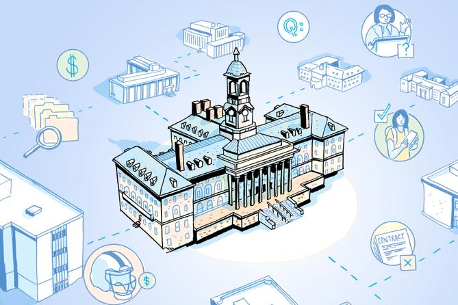 University police responded to 2020 protests for greater racial justice by pledging to be more transparent with arrest and use of force data. But where is it?