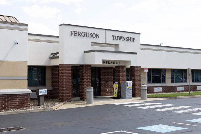 Ferguson Township Municipal Building in Centre County