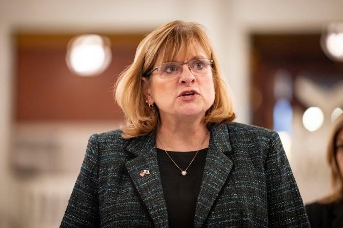 State Sen. Tracy Pennycuick