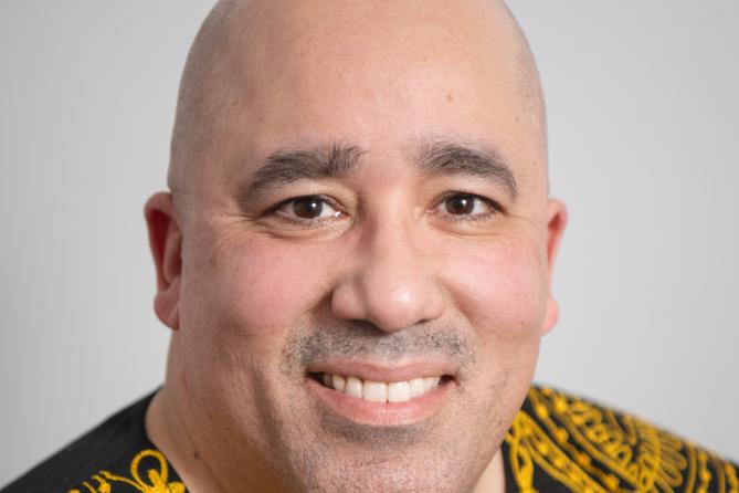 Photo of Edwin Salgado
