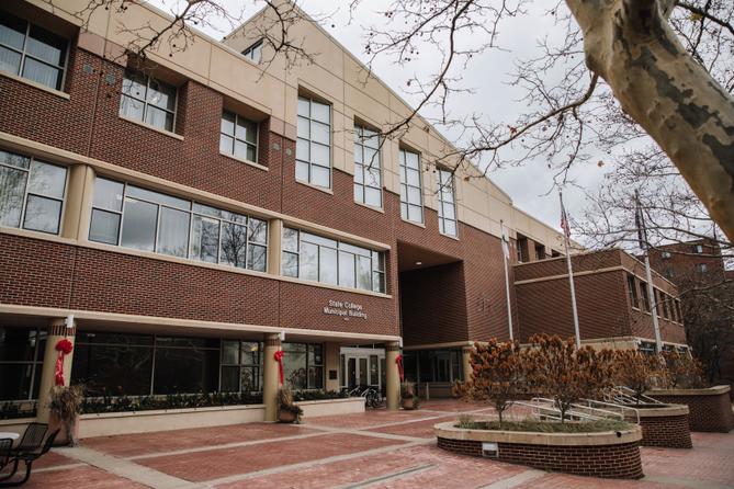 State College Municipal Building