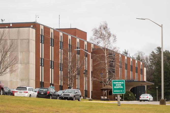 Torrance State Hospital is one of only two hospitals in Pa. that provide "competency restoration," treatment for people who have been deemed incompetent to stand trial.