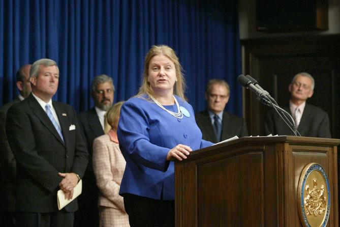 Deb Beck, 69, has been one of the most influential people in Pennsylvania's battle against drug addiction. She's a go-to source for lawmakers drafting legislation, or looking to get help for a loved one. But critics have begun to wonder who she really represents.