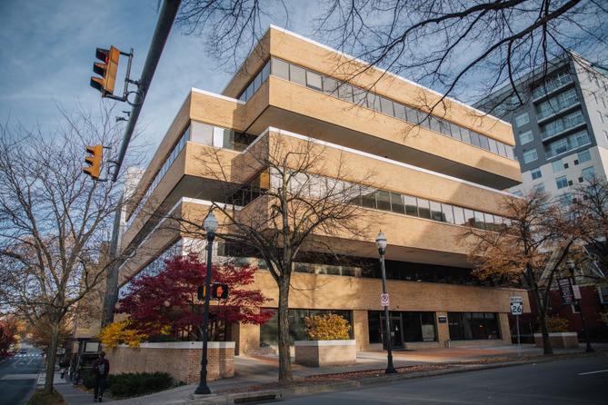 The Office of Ethics and Compliance is housed in Rider Building, in downtown State College.