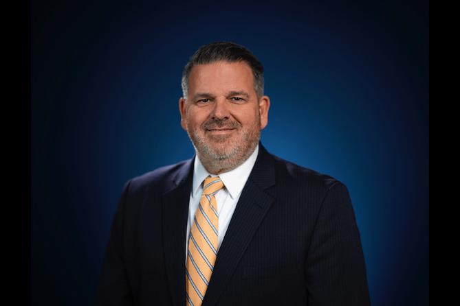 A headshot of Mike Vereb released by Shapiro’s transition team in early 2023.