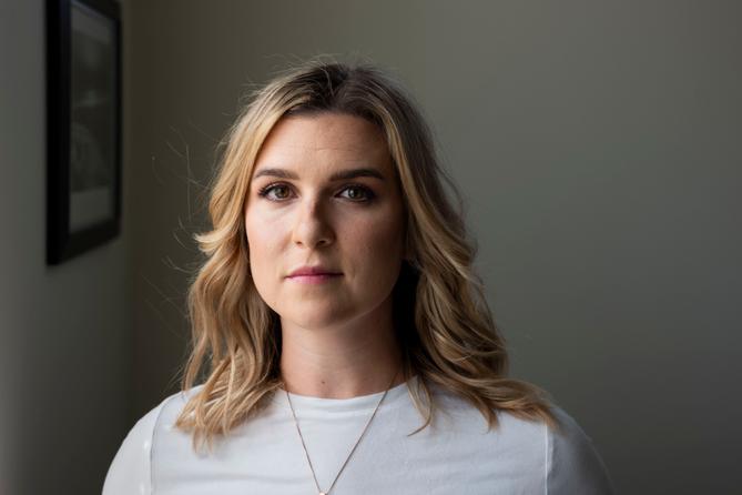 Portrait of Kierra Varcos