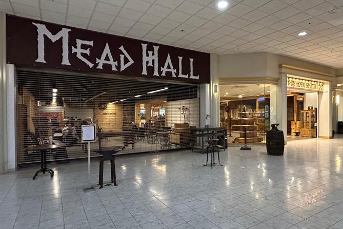 The Drunken Smithy plans to open a mead hall next door pending state approval for its liquor license.