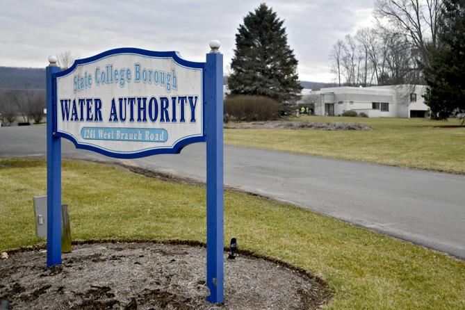 State College Borough Water Authority