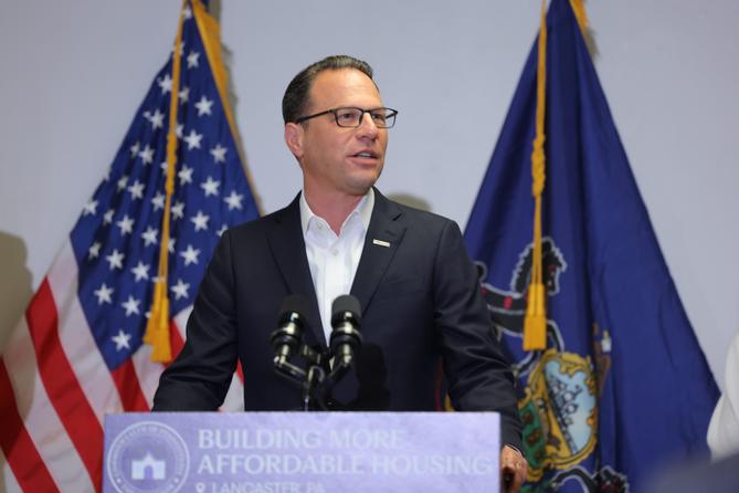 Gov. Josh Shapiro