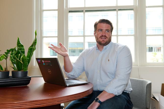 Cole Gessner, responsible AI program manager at Carnegie Mellon University’s Block Center for Technology and Society, likens AI to an intern, saying it should be double-checked.