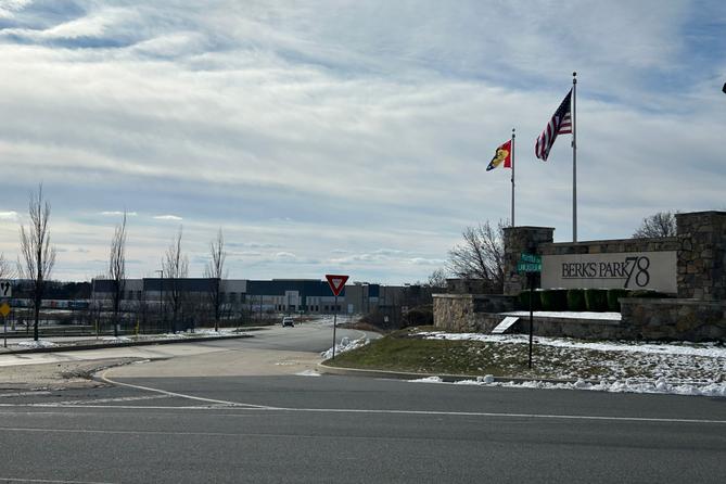 Berks Park 78 is a warehouse center located in Bethel Township.