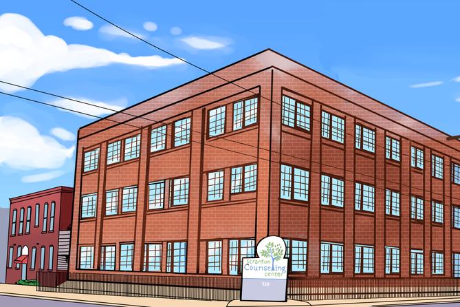 Scranton Counseling Center