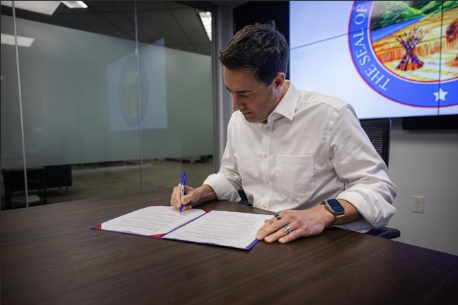 Ohio Secretary of State Frank LaRose