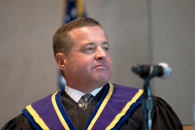 Pennsylvania Supreme Court Justice David Wecht