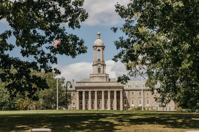 Old Main