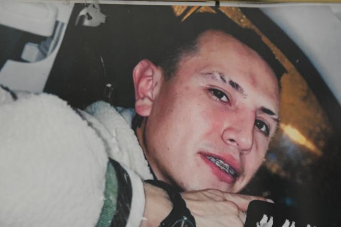 A photo of Brayan Rayo Garzon, who died by suicide while in ICE custody in April 2025. A photo of Brayan Rayo Garzon, who died by suicide while in ICE custody in April 2025.