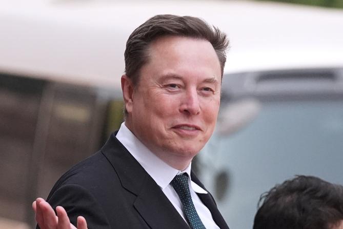 Elon Musk Elon Musk