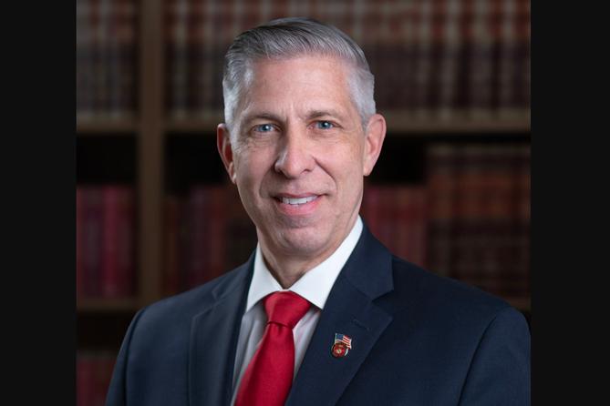 Republican attorney general candidate Craig Williams