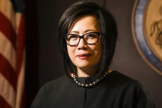 Court of Common Pleas Judge Stella Tsai