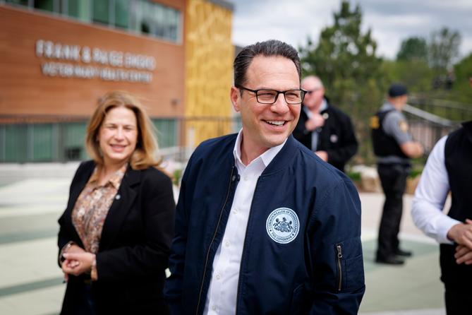 Gov. Josh Shapiro Gov. Josh Shapiro