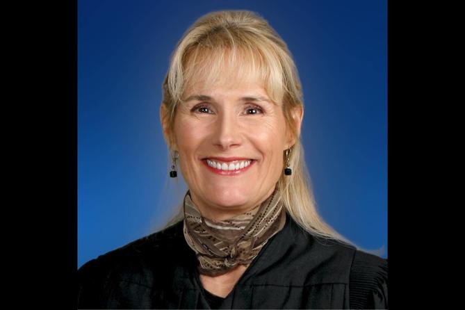 Court of Common Pleas Judge Ann Marie Wheatcraft
