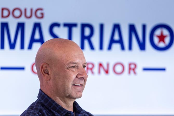 Doug Mastriano’s campaign website doesn’t mention Medicaid expansion or specific changes to the program, and his campaign didn’t respond to questions from Spotlight PA about the issue.
