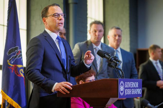 Pa. Governor Josh Shapiro's budget proposal includes more money for public health agencies, reducing maternal mortality.