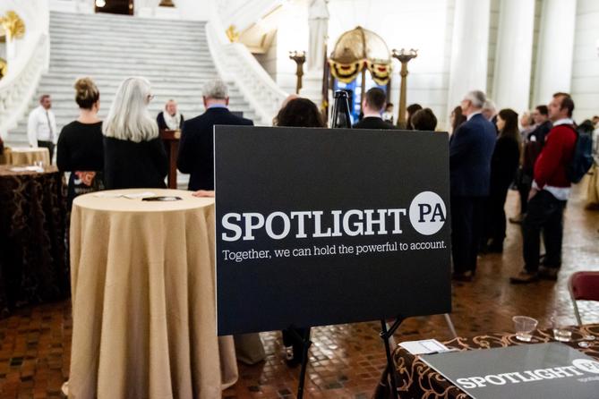 Spotlight PA is joining forces with PA Post, a project of WITF Public Media, to create the largest statewide news organization in Pennsylvania. The newsroom will continue to be known as Spotlight PA.