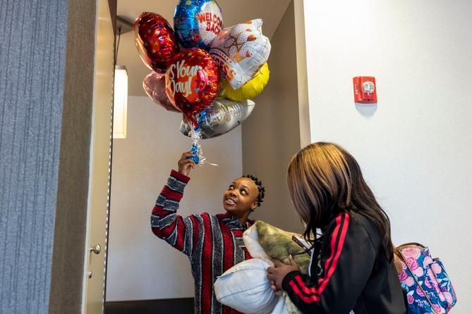 Rachel Bridgeman waited months in jail for a state hospital bed before advocates and family secured her release